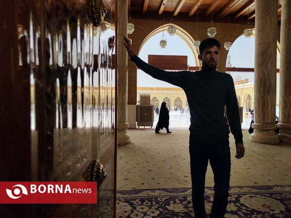 مسجد کوفه - عراق