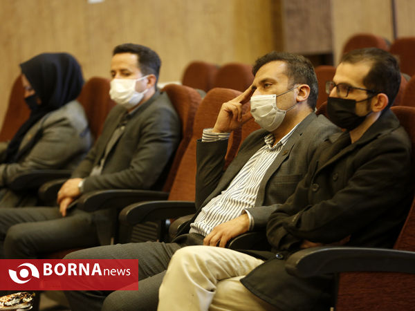 نشست خبری رییس فدراسیون ورزش های همگانی