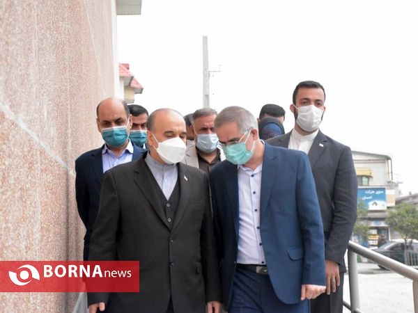 سفر یک روزه وزیر ورزش و جوانان به گلستان