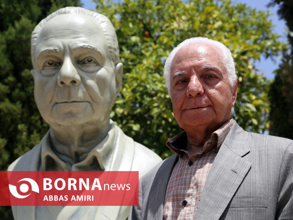 رونمایی از سردیس بزرگان صنایع دستی و هنرهای سنتی در شیراز