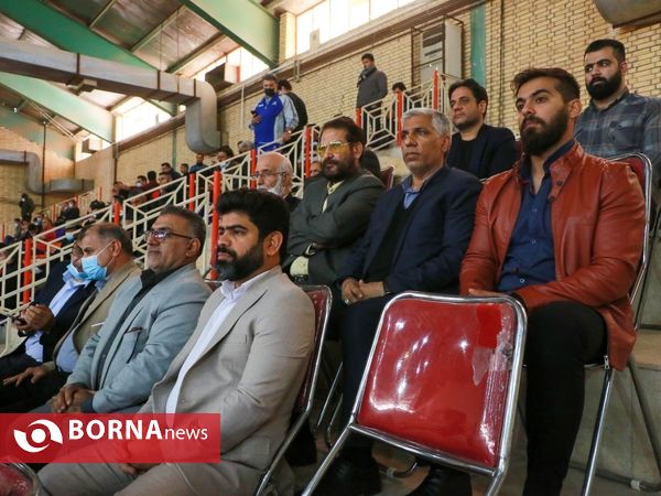 رقابت های زورخانه ای قهرمانی کشور