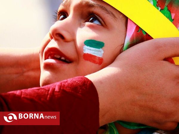 راهپیمایی 22 بهمن در منطقه آزاد اروند-آبادان