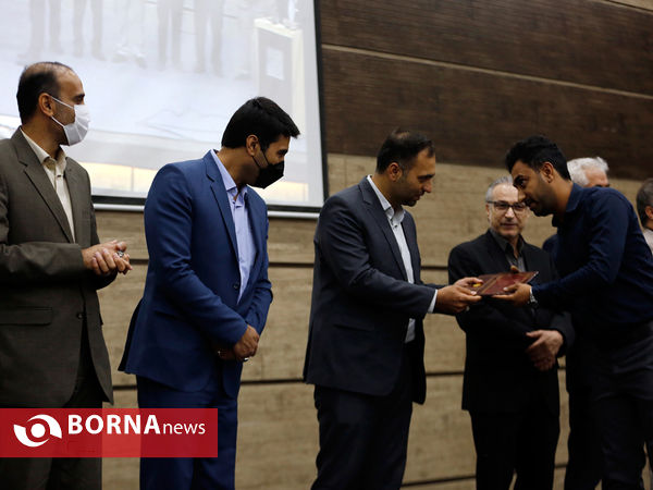 آیین پاسداشت روز جهانی صنایع دستی در شیراز