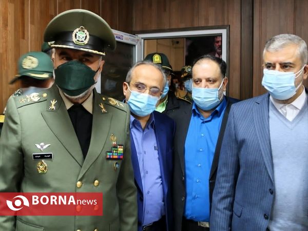 حضور "امیر حیدری" در شهرستان لاهیجان