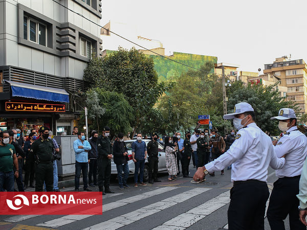 حال و هوای بیمارستان جم پس از درگذشت شجریان