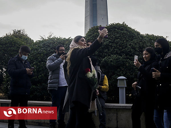 در حاشیه پنجمین روز جشنواره فجر