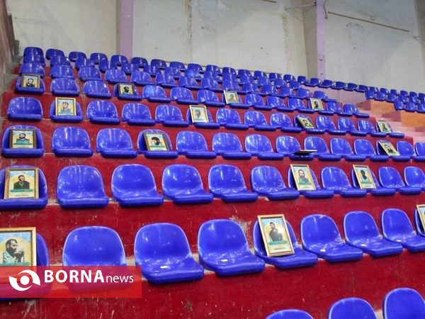 برگزاری یادواره شهدای ورزشکار استان لرستان