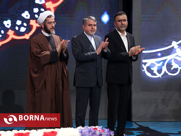 افتتاحیه سی و پنجمین جشنواره بین المللی فیلم فجر