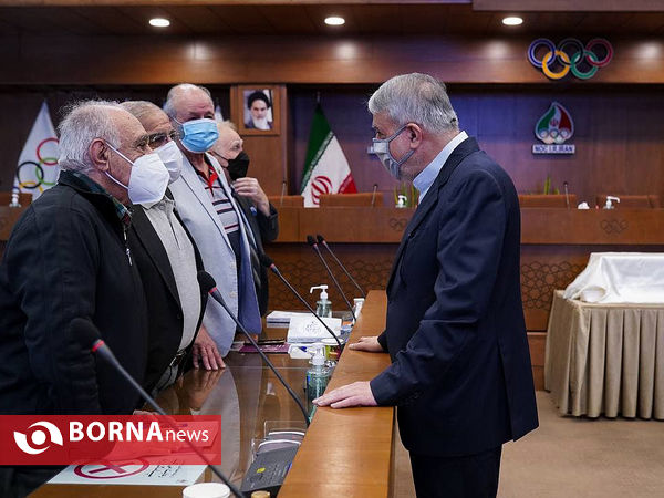 رونمایی از دستاوردهای تاریخ شفاهی ورزش ایران