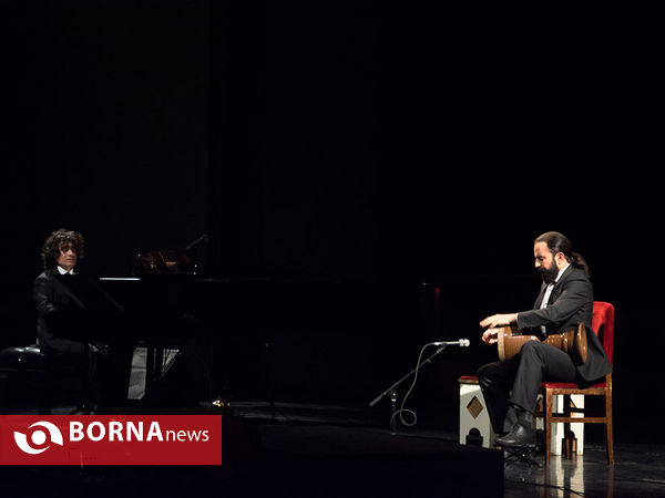 کنسرت «پیانو، ملودیکا و سازهای ضربی»