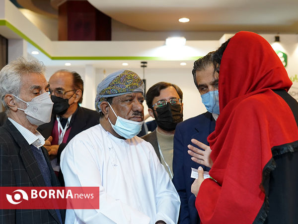 پنجمین کنگره بین المللی سلامت کشورهای اسلامی