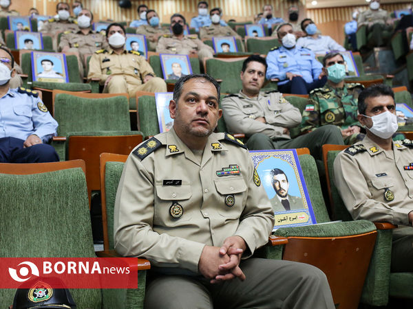 اختتامیه همایش ملی تعالی معنوی و فرهنگ دفاعی