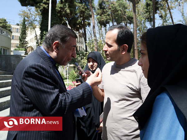 جلسه امروز هیات دولت