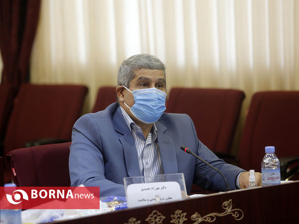 جلسه شورای ورزش همگانی