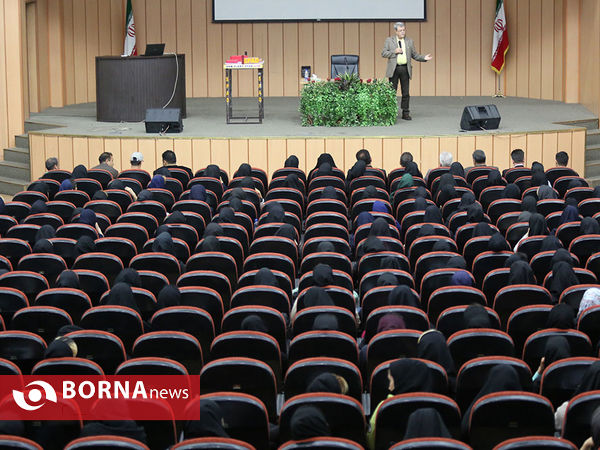 گردهمایی پرورش اندام کاران