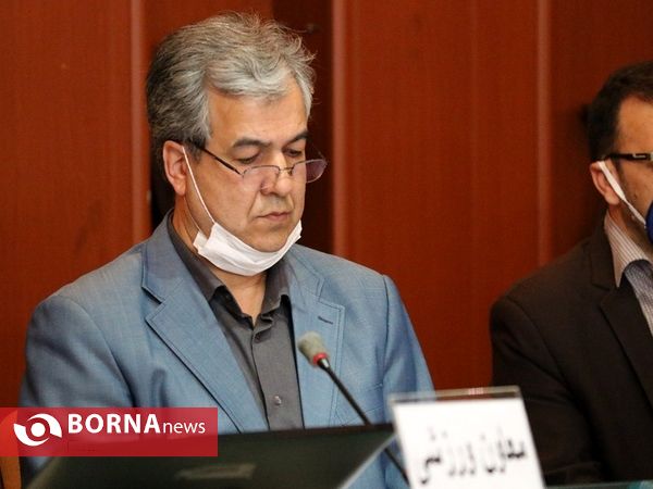 برگزاری مجمع انتخاباتی هیأت ورزش های ناشنوایان استان آذربایجان شرقی
