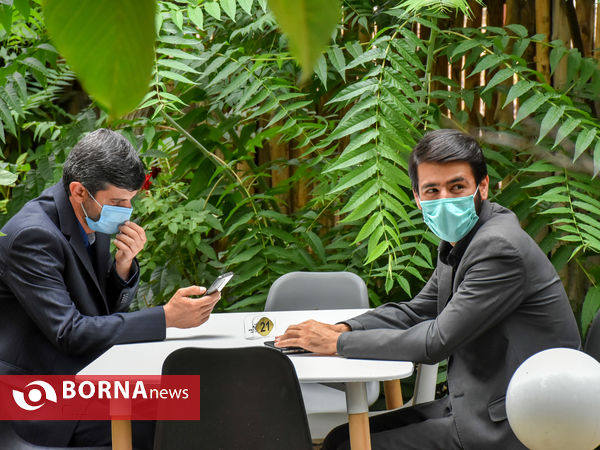 گرامیداشت روز خبرنگار