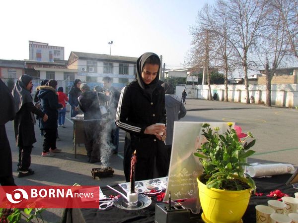 برگزاری تجمع مردمی «دلبستگان مقاومت» در گرگان