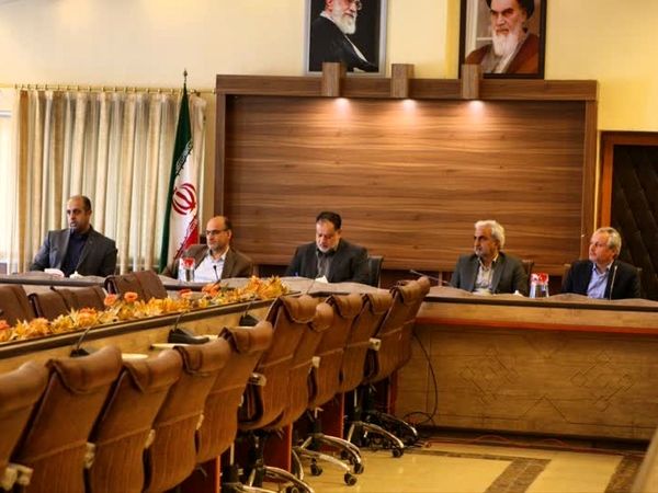 فرماندار لاهیجان در جلسه هماهنگی جشنواره ملی چای : لاهیجان شهری دارای قدمت و تمدن درخشان