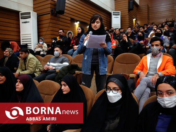 مراسم روز دانشجو در شیراز