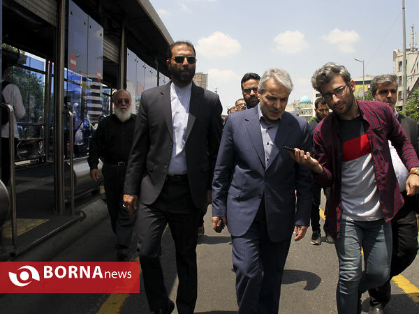 راهپیمایی روز جهانی قدس در تهران -2