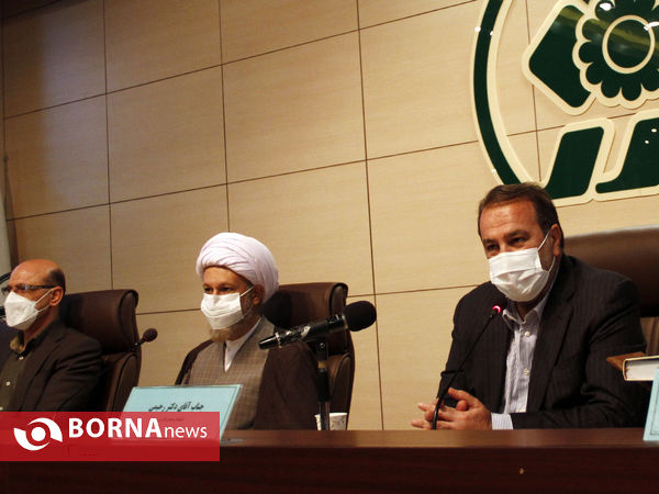 آیین تحلیف اعضای ششمین دوره شورای اسلامی شهر شیراز