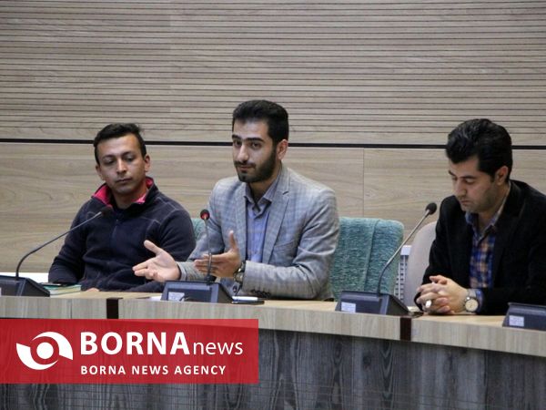 اولین نشست فصلی دبیران سازمان های مردم نهاد جوانان استان کردستان 
