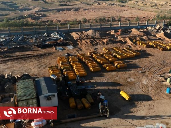 بهره برداری از بزرگترین کارخانه کلرزنی کشور و فاز اول پارک کلر خوزستان