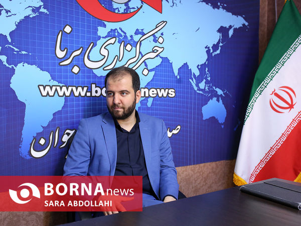 حضور قائم مقام وزیر ارتباطات در خبرگزاری برنا