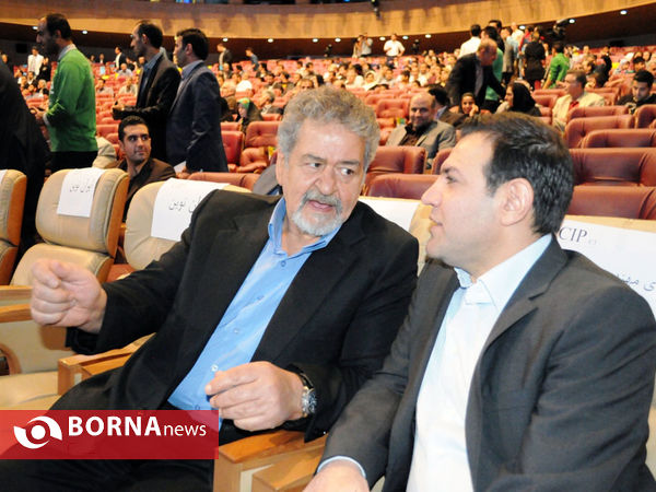 مراسم برترین‌های لیگ چهاردهم
