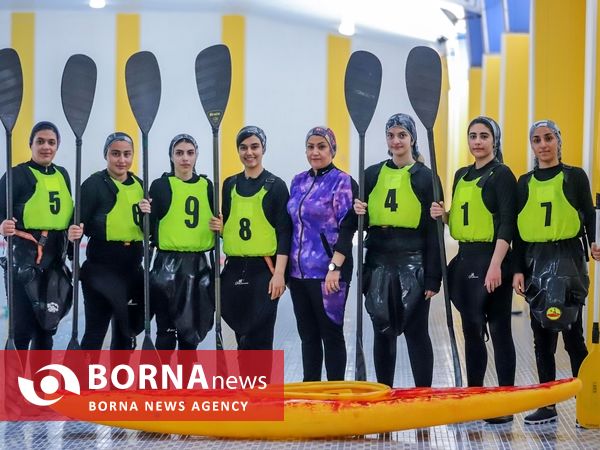 مسابقات کانوپولو دختران