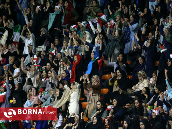 ایران 1- صربستان 3 ،هفته دوم لیگ جهانی