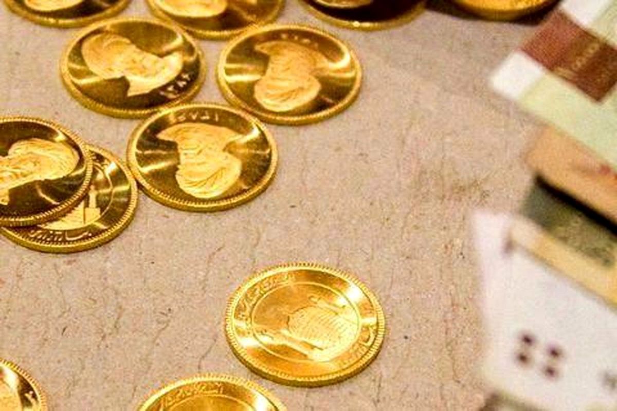 آخرین قیمت سکه و طلا در بازار امروز پنج شنبه ۲۲ تیرماه