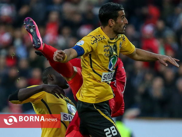 پرسپولیس - سپاهان