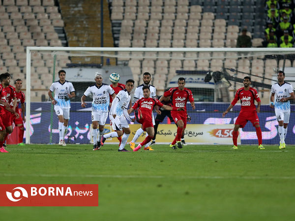 پرسپولیس - پیکان
