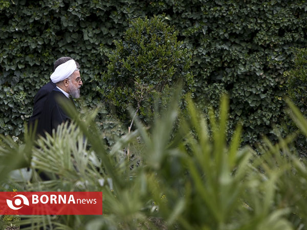 آخرین جلسه هیات دولت در سال 1394