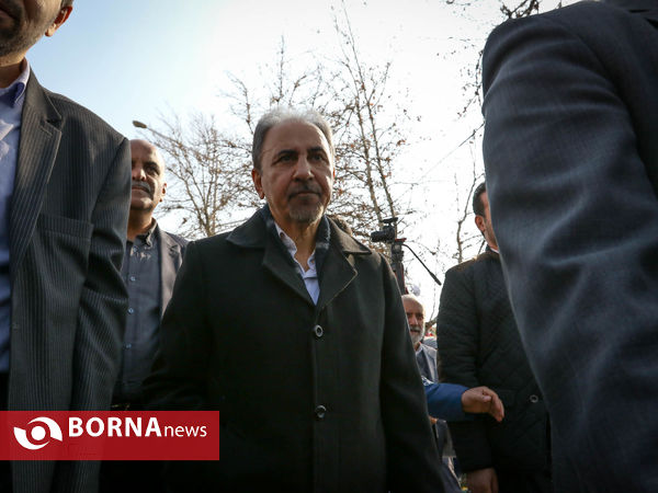 راهپیمایی ۲۲ بهمن