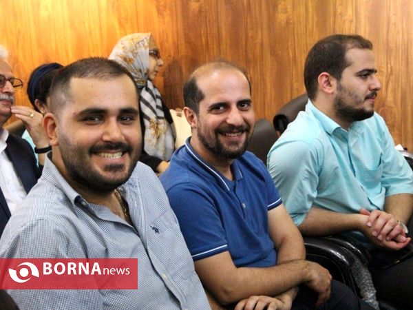 آئین پاسداشت روز خبرنگار _ منطقه آزاد انزلی