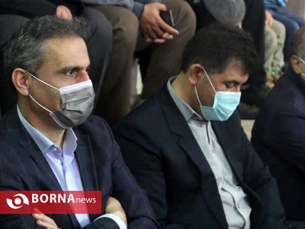 تجلیل از ملی پوش رشته ورزشهای پهلوانی و زورخانه ای _ شهرستان لاهیجان