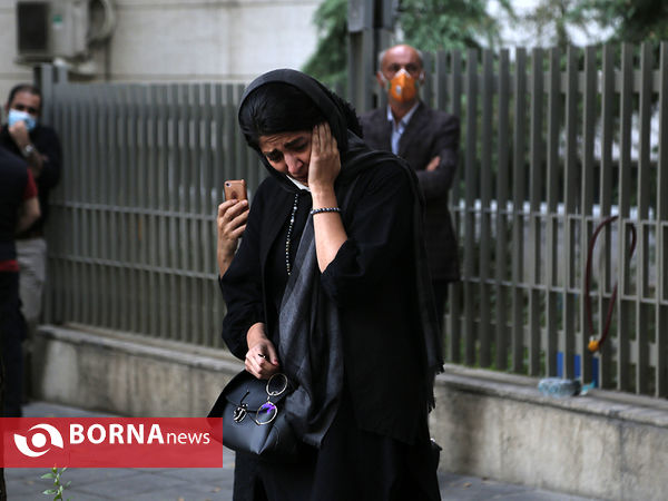 حال و هوای بیمارستان جم پس از درگذشت شجریان