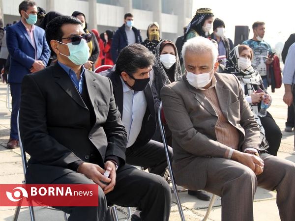 جشنواره فرهنگی ورزشی بازی های بومی محلی تهران