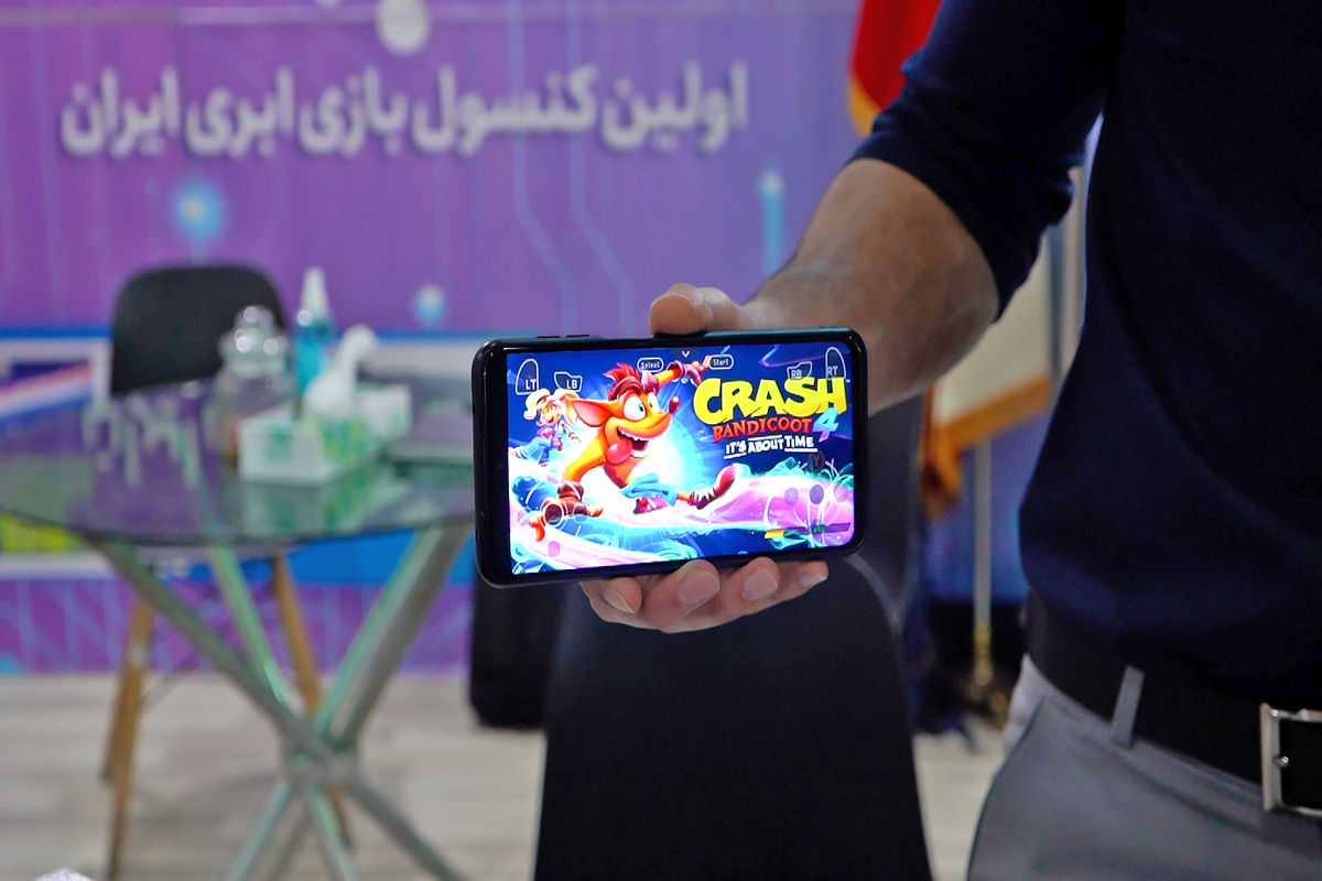 مدیرعامل پلی‌پاد: فراگیر شدن بازی‌های ایرانی در غرب آسیا هدف اول ما است