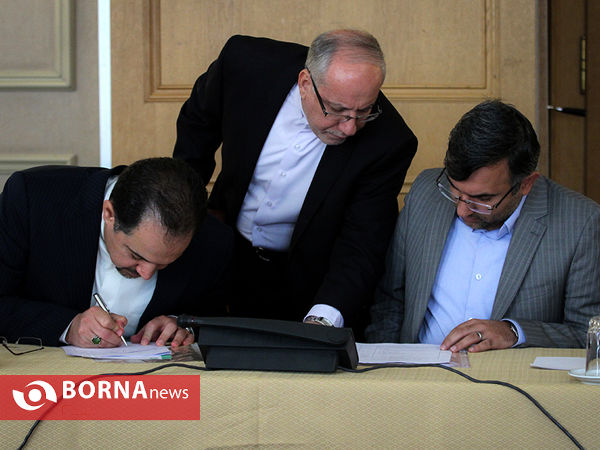 سومین دور مذاکرات عالی رتبه جمهوری اسلامی ایران و اتحادیه اروپایی