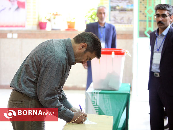 مرحله دوم انتخابات در غرب تهران
