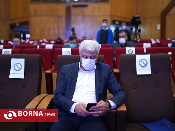 پنجمین همایش ملی فرهنگ کار