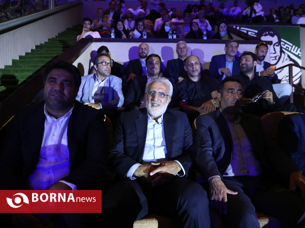 مراسم افتتاحیه جشنواره‌های اوقات فراغت و فعالیت‌های ورزشی