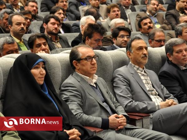 آئین افتتاح و کلنگ زنی مدارس وکیلی با حضور وزیر آموزش و پرورش