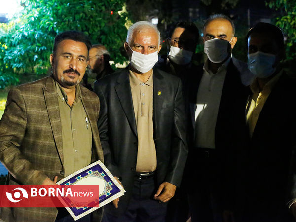 نشست خبری مدیر کل ورزش و جوانان استان فارس