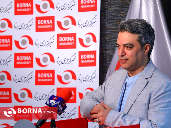 جشن روز خبرنگار در خبرگزاری برنا