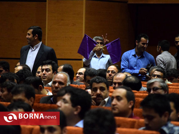بزرگداشت ۲۴ خرداد در تبریز